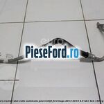 Conducta inferioara racitor ulei cutie automata PowerShift Ford Kuga 2013-2016 2.0 TDCi 4x4 150 cp T7MA, T7MB diesel