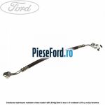 Conducta inferioara radiator clima model HF01234YF Ford B-Max 1.0 EcoBoost 120 cp