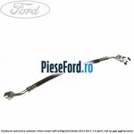 Conducta inferioara radiator clima model HF01234YF Ford Fiesta 2013-2017 1.0 Sport 140 cp