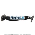 Conducta inferioara supapa EGR Ford Focus 2019-2023 1.5 EcoBlue 95 cp Z2DA diesel