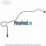 Conducta inferioara vas expansiune Ford Focus 2014-2018 2.0 TDCi ST 185 cp