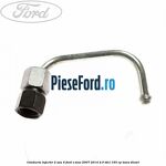 Conducta injector 2 sau 4 Ford S-Max 2007-2014 2.0 TDCi 163 cp TXWA diesel