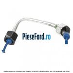 Conducta injector cilindru 1 Ford EcoSport 2019-2023 1.5 TDCi EcoBlue 4x4 125 cp ZTJA, ZTJB, ZTJC diesel