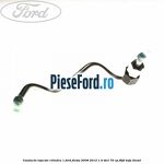 Conducta injector cilindru 1 Ford Fiesta 2008-2012 1.4 TDCi 70 cp