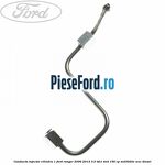 Conducta injector cilindru 1 Ford Ranger 2006-2012 3.0 TDCi 4x4 156 cp