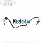 Conducta injector cilindru 1 sau 2 Ford Galaxy 2007-2014 2.0 TDCi 115 cp KLWA, TYWA diesel