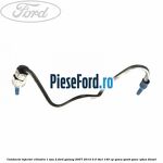 Conducta injector cilindru 1 sau 2 Ford Galaxy 2007-2014 2.0 TDCi 140 cp QXWA, QXWB, QXWC, UFWA diesel