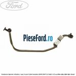 Conducta injector cilindru 1 sau 3 euro 3 Ford Mondeo 2000-2007 2.0 TDDI 115 cp D6BA, HJBA, HJBB, HJBC diesel