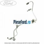 Conducta injector cilindru 1 si 2 Ford Mondeo 2000-2007 2.0 TDDI 90 cp