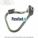 Conducta injector cilindru 2 Ford Mondeo 2008-2014 1.8 TDCi 125 cp