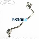 Conducta injector cilindru 2 sau 4 euro 3 Ford Mondeo 2000-2007 2.2 TDCi 155 cp