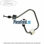 Conducta injector cilindru 3 echipare Delphi Ford Focus 1998-2004 1.8 TDCi 100 cp FFDA diesel