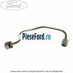 Conducta injector cilindru 3 Ford Fiesta 2002-2005 1.4 TDCi 68 cp