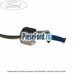 Conducta injector cilindru 3 Ford Grand C-Max 2016-2020 1.5 TDCi 95 cp XXDA, XXDC diesel