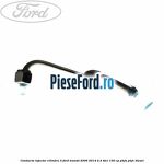 Conducta injector cilindru 3 Ford Transit 2006-2014 2.4 TDCi 100 cp