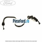 Conducta injector cilindru 4 Ford Ranger 2006-2012 2.5 TDCi 4x4 143 cp WLAA diesel