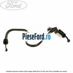 Conducta injector cilindru 4 Ford Ranger 2006-2012 3.0 TDCi 4x4 156 cp