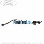 Conducta injector cilindru 4 Ford Transit Courier 2014-2018 1.5 TDCi 95 cp XVCA, XVCB, XVCC, XVCD diesel