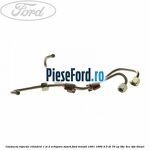 Conducta injector cilindrul 1 si 2 echipare Bosch Ford Transit 1991-1994 2.5 DI 70 cp