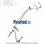 Conducta injector cilindrul 1 si 2 Ford Transit 2000-2006 2.4 DI 75 cp