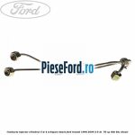 Conducta injector cilindrul 3 si 4 echipare Bosch Ford Transit 1994-2000 2.5 DI  76 cp 4HB, 4HC diesel