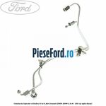 Conducta injector cilindrul 3 si 4 Ford Transit 2000-2006 2.0 DI  100 cp ABFA diesel