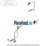 Conducta injector cilindrul 3 si 4 Ford Transit 2000-2006 2.0 DI 86 cp