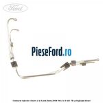 Conducta injector clindru 1 si 2 Ford Fiesta 2008-2012 1.6 TDCi 75 cp