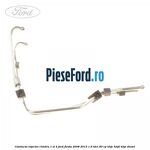 Conducta injector clindru 1 si 2 Ford Fiesta 2008-2012 1.6 TDCi 90 cp HHJC, HHJD, HHJE diesel