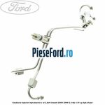 Conducta injector, injectoarele 1 si 2 Ford Transit 2000-2006 2.4 TDE 115 cp