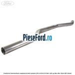 Conducta intermediara esapament Ford Mondeo 2014-2018 2.0 TDCi 180 cp T8CA, T8CC, T8CD, T8CL diesel