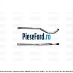Conducta intermediara esapament model 4x4 Ford Mondeo 2014-2018 2.0 TDCi 4x4 180 cp T8CA, T8CB, T8CC, T8CD, T8CL diesel