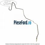 Conducta lichid frana stanga fata Ford EcoSport 2013-2018 1.5 TDCi 90 cp