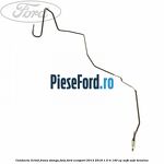 Conducta lichid frana stanga fata Ford EcoSport 2013-2018 1.5 Ti 140 cp UEJB, UEJE benzina