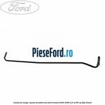 Conducta lunga caseta servodirectie Ford Transit 2000-2006 2.0 DI 86 cp F3FA diesel