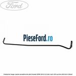 Conducta lunga caseta servodirectie Ford Transit 2006-2014 2.2 TDCi RWD 100 cp DRRA, DRRB, DRRC diesel