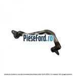 Conducta metalica carcasa termostat Ford Fiesta Active 2018-2023 1.0 EcoBoost 140 cp