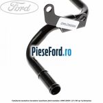 Conducta metalica incalzire auxiliare Ford Mondeo 1996-2000 1.6 i 90 cp L1J benzina