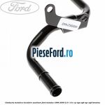 Conducta metalica incalzire auxiliare Ford Mondeo 1996-2000 2.0 i 131 cp