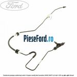 Conducta pompa ambreiaj, cutie 6 trepte MMT6 Ford Mondeo 2000-2007 2.2 TDCi 155 cp QJBA, QJBB diesel