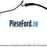 Conducta pompa ambreiaj Ford Transit 2000-2006 2.4 TDCi 137 cp