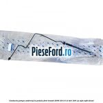 Conducta pompa ambreiaj la pedala Ford Transit 2006-2014 3.2 TDCi 200 cp