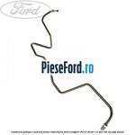 Conducta pompa centrala frana inferioara Ford EcoSport 2013-2018 1.5 TDCi 95 cp XVJD diesel