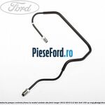Conducta pompa centrala frana la modul unitate ABS Ford Ranger 2012-2015 2.2 TDCi 4x4 150 cp ENQJ, GBVAJQJ diesel