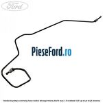 Conducta pompa centrala frana modul ABS superioara Ford B-Max 1.0 EcoBoost 125 cp M1JE, M1JH benzina