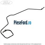 Conducta pompa centrala frana modul ABS superioara Ford B-Max 1.4 90 cp SPJD, SPJE benzina