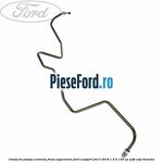 Conducta pompa centrala frana superioara Ford EcoSport 2013-2018 1.5 Ti 140 cp UEJB, UEJE benzina