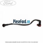 Conducta pompa combustibil retur Ford C-Max 2007-2011 2.0 TDCi 110 cp IXDA diesel