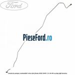 Conducta pompa combustibil retur Ford Fiesta 2002-2005 1.4 16V 80 cp