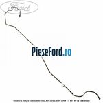 Conducta pompa combustibil retur Ford Fiesta 2005-2008 1.4 TDCi 68 cp N4JB diesel